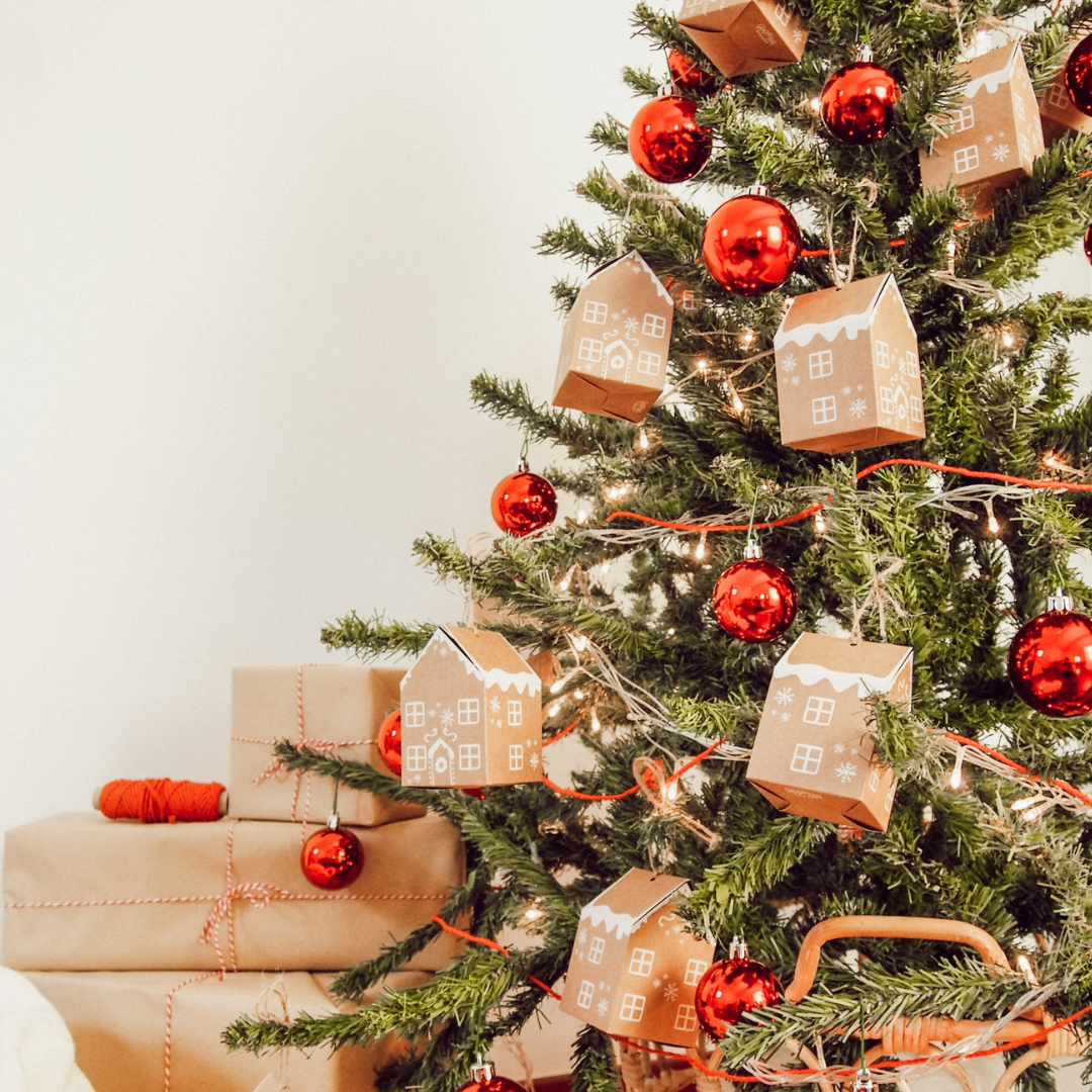 4 Ways To Have An Eco-Friendly Christmas